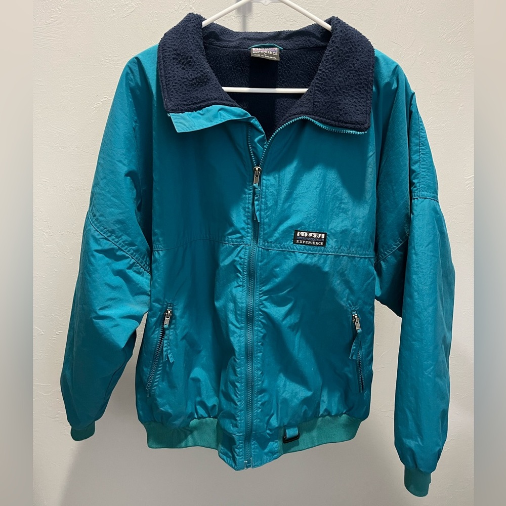 Vintage Sierra Experience Jacket